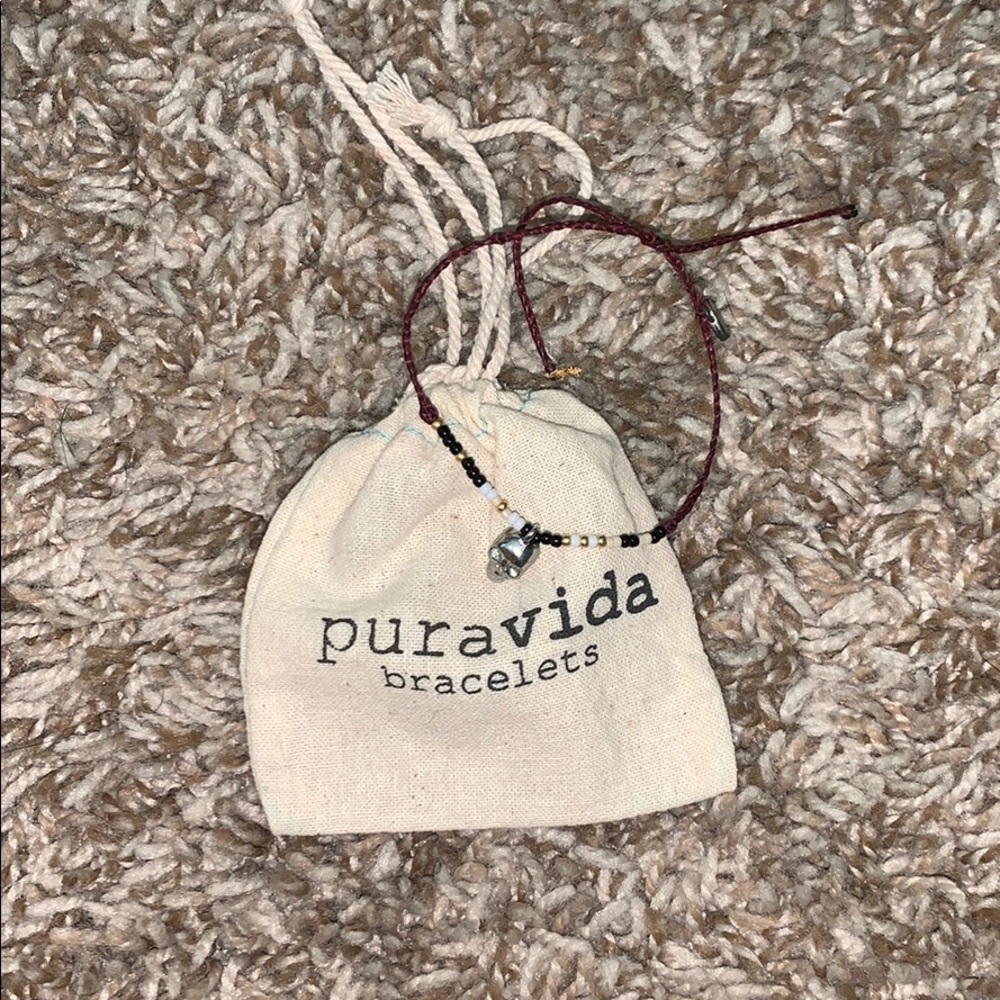 Puts Vida Bracelet + Bag